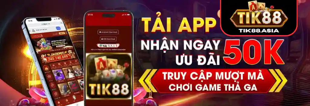 Khuyến Mãi TIK88