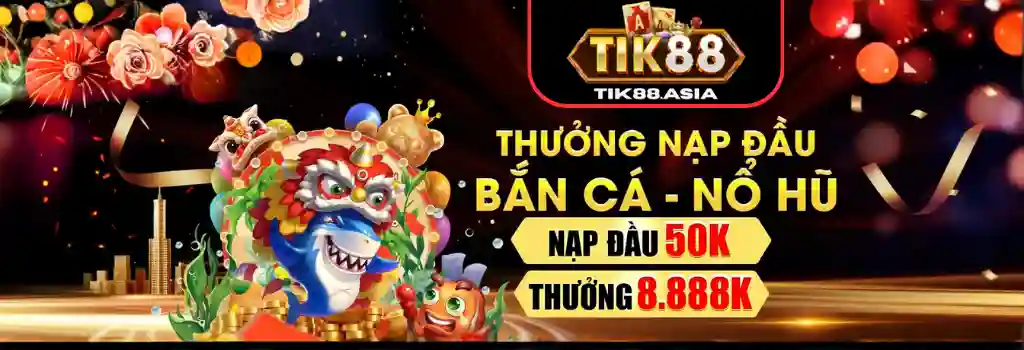 Khuyến Mãi TIK88 Tin Tức TIK88